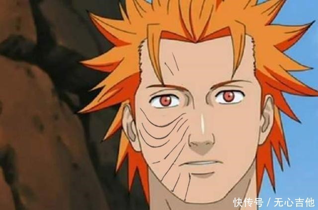 伤疤|火影带土脸上伤疤换给别人之后,重吾很合适,雏田有点吓人