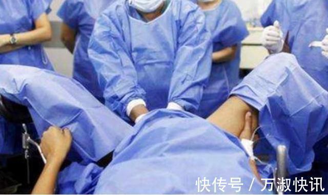 孕妇|27岁产妈生下龙凤胎,刚要缝合时突然喊“等一下”,医生都愣住了