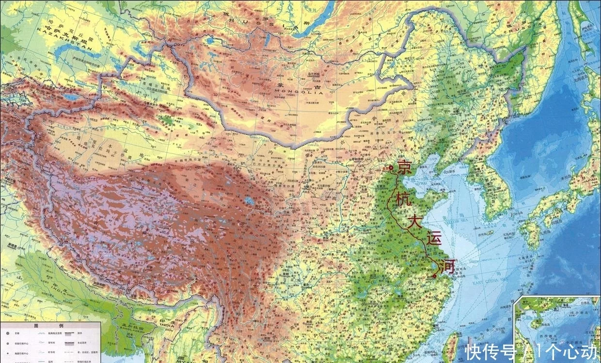 世界上最长的人工运河是哪一条 