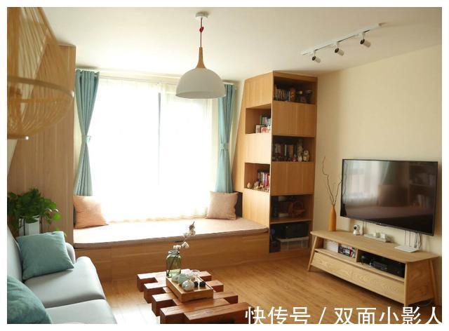 书房|窗边空间最值得利用，5个设计技巧，占用面积小，实用还宽敞