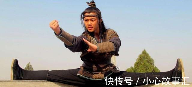 渔民|《水浒传》里王伦都让林冲坐了第四把交椅,因何会突然变卦