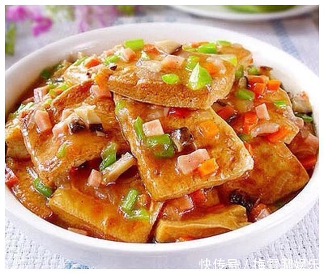 好吃|如此好吃的家常菜,做法简单,越嚼越有滋味,家人百吃不厌!