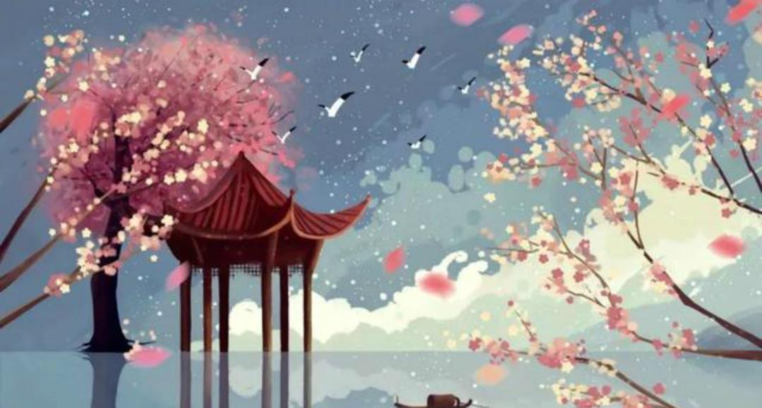 虞美人|如果你也深爱过,读读纳兰性德这词,短短几句写尽想忘忘不了的苦