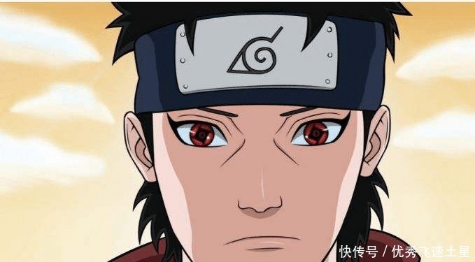 宇智波止水|火影里最不该死的忍者,他要是存在的话,估计就没有斑什么事了