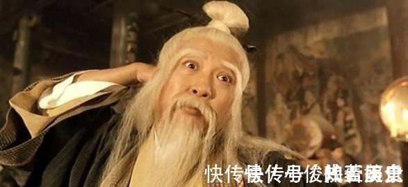 一代宗师!一代宗师张三丰,武功盖世却打不过这5位女子,其中一位是他师娘