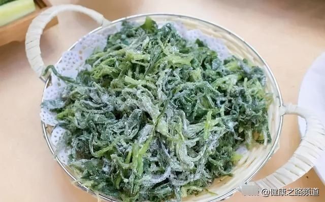 面条菜|这菜在农村遍地都是，一毛钱不花，清肠刮油瘦身