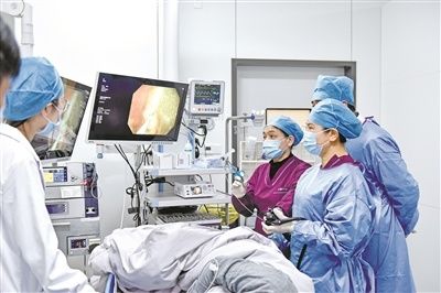病房|台州医院东院区消化内科及内镜诊疗中心迎来首批患者