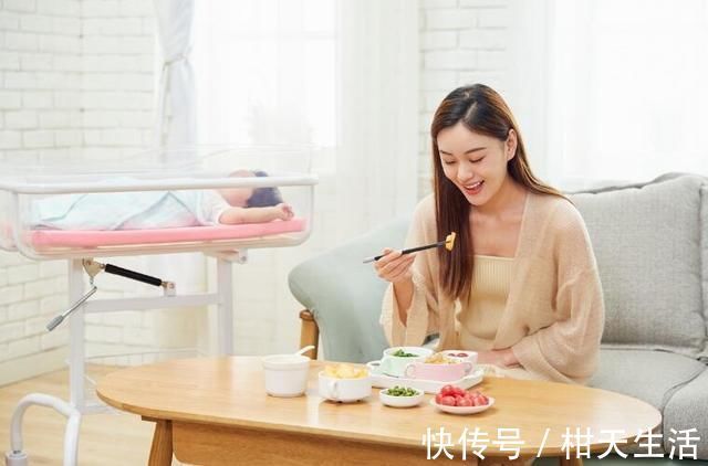 坐月子|谁说“月子仇”逃不开?这位二胎宝妈的做法,值得借鉴