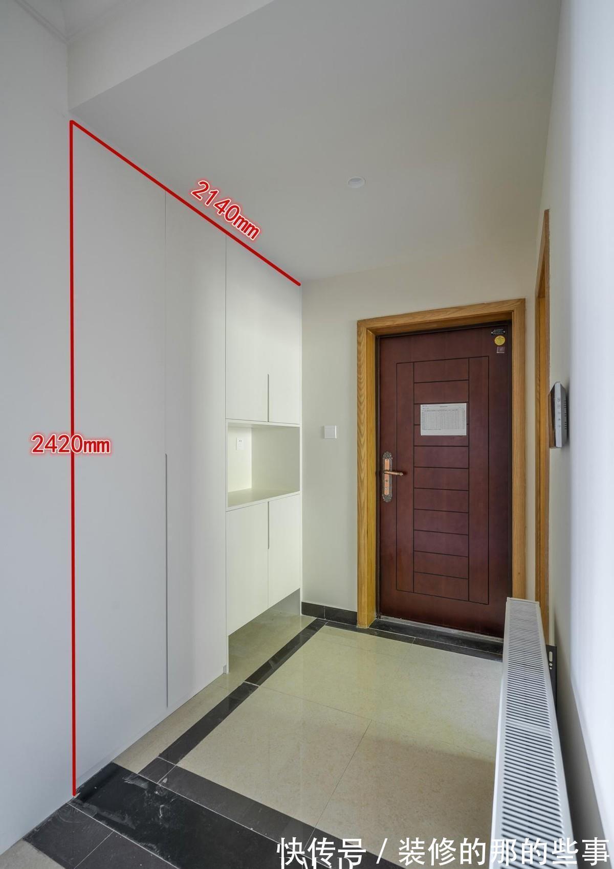 三段式|这才是精装房教科书式改造：109㎡不拆一堵墙，半包只花了11.6万