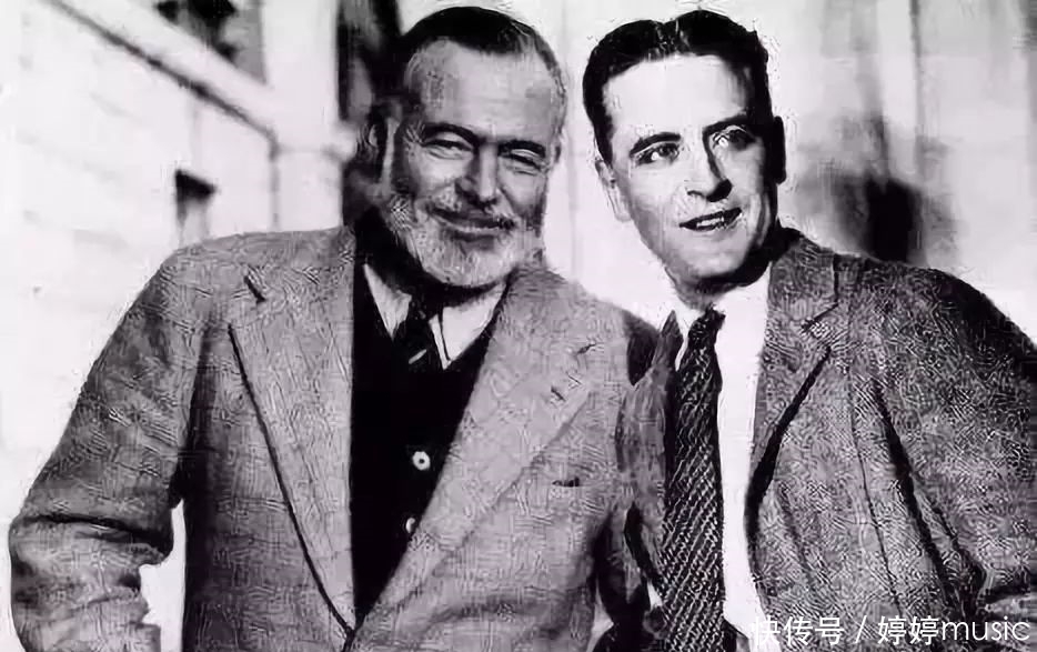 海明威|娶个毁三代的女人是什么感受?美国作家海明威:妈妈逼得爸爸自杀