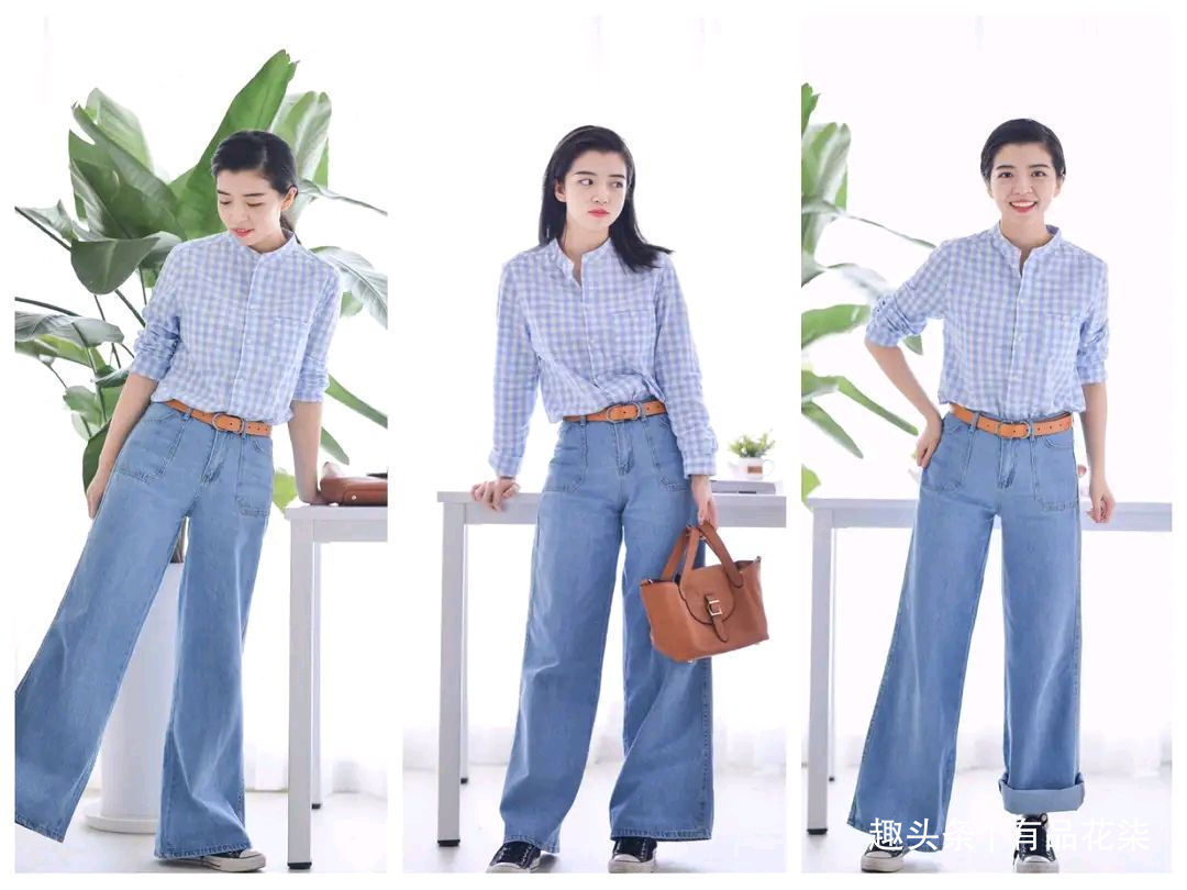 套路 穿衣显高级的女人，都会这些配色套路，简单服装也能穿出轻奢范