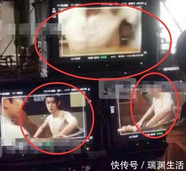 王一博《有匪》最新洗浴路透,身材太虐被吐槽,反为敬业精神正名