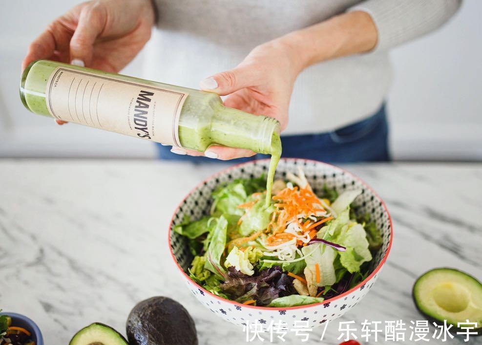 小番茄|中秋节3道沙拉＋酱汁菜谱，每道5分钟搞定，健康好吃上桌就光！