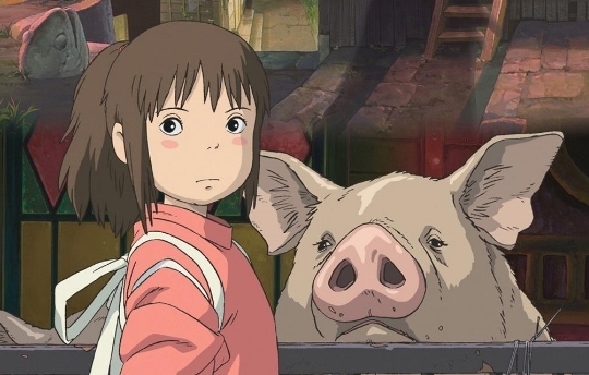 20年后再看《千与千寻》,4个疑点令人不解,你想通了哪一点?