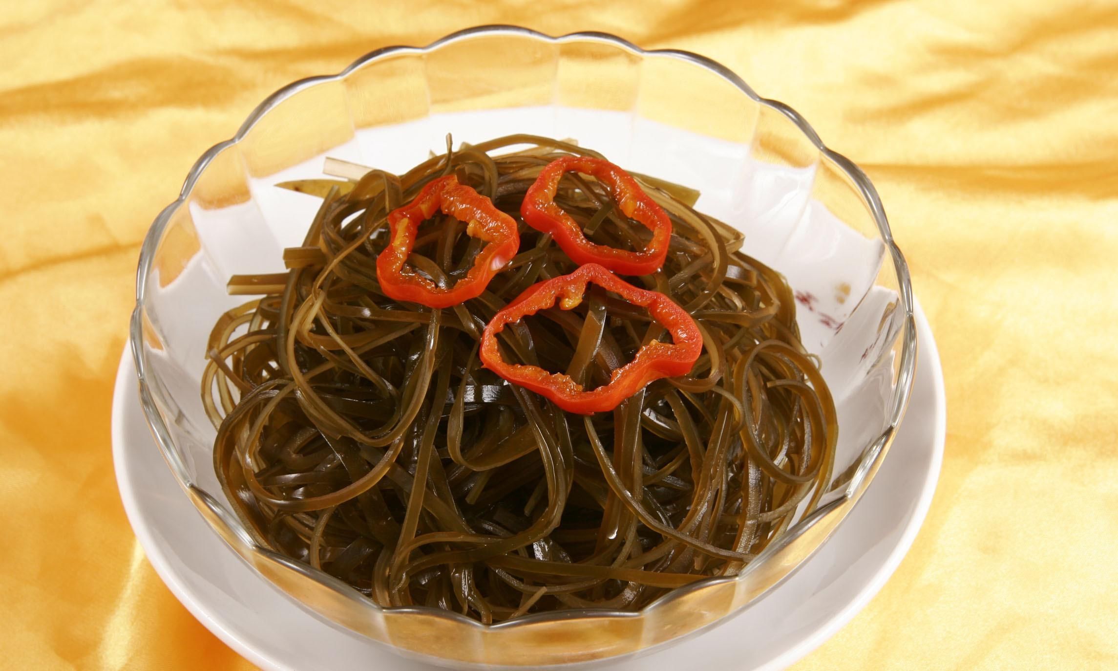 海带|女人黄体酮不足,身体一般会有5种表现常吃4物,有助补充雌激素