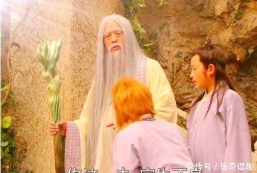如来|除了如来除了谛听,三界无人能认出六耳猕猴了?吴承恩:还有一人