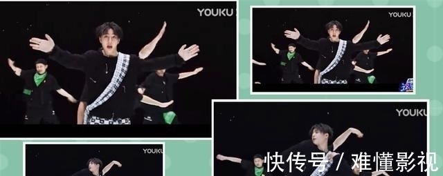 棋盘|王一博棋盘叱咤舞,将舞蹈融入灵魂,挑眉杀掀起街舞全新热浪