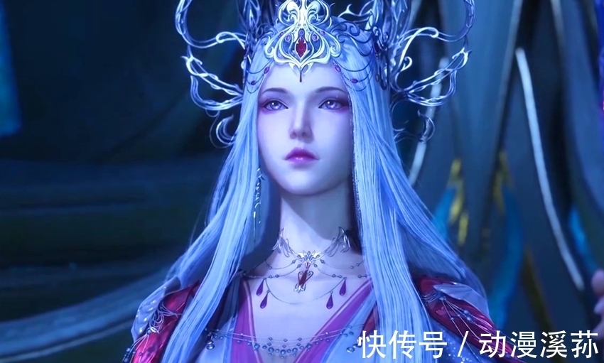 封号斗罗|斗罗大陆:12名封号斗罗现身,比比东已达99级,美女长老神仙颜值