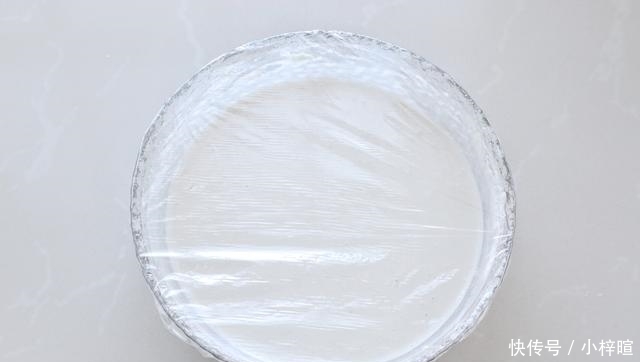 馒头|无需揉面的米发糕,搅一搅、蒸一蒸,香甜Q弹有嚼劲,比馒头简单