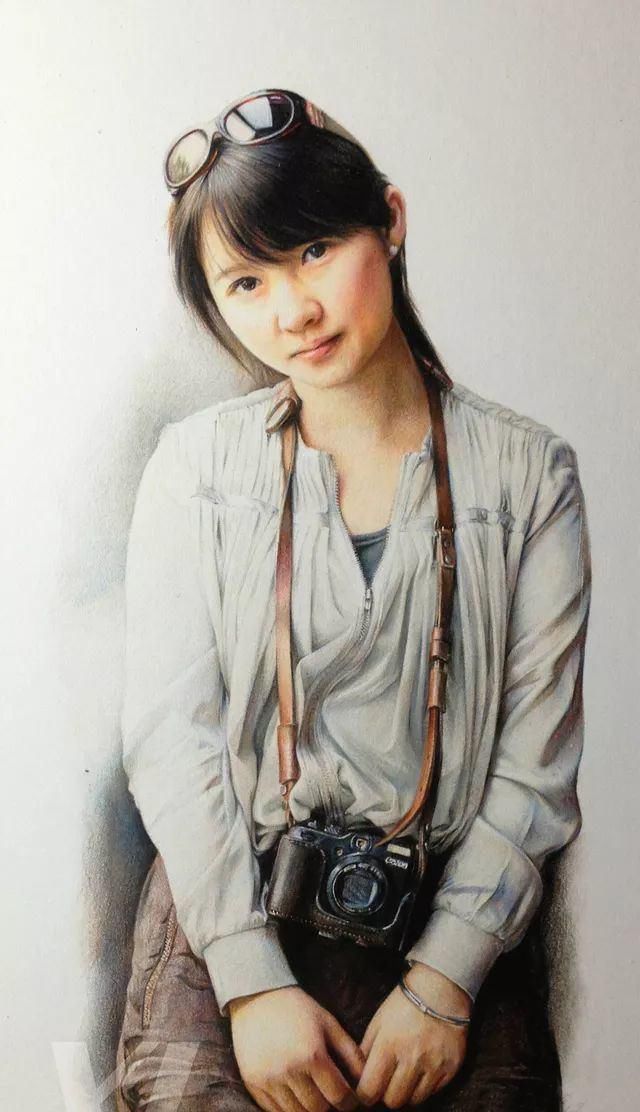  清华|清华男神闭关45天后晒出他的画作，惊艳世人