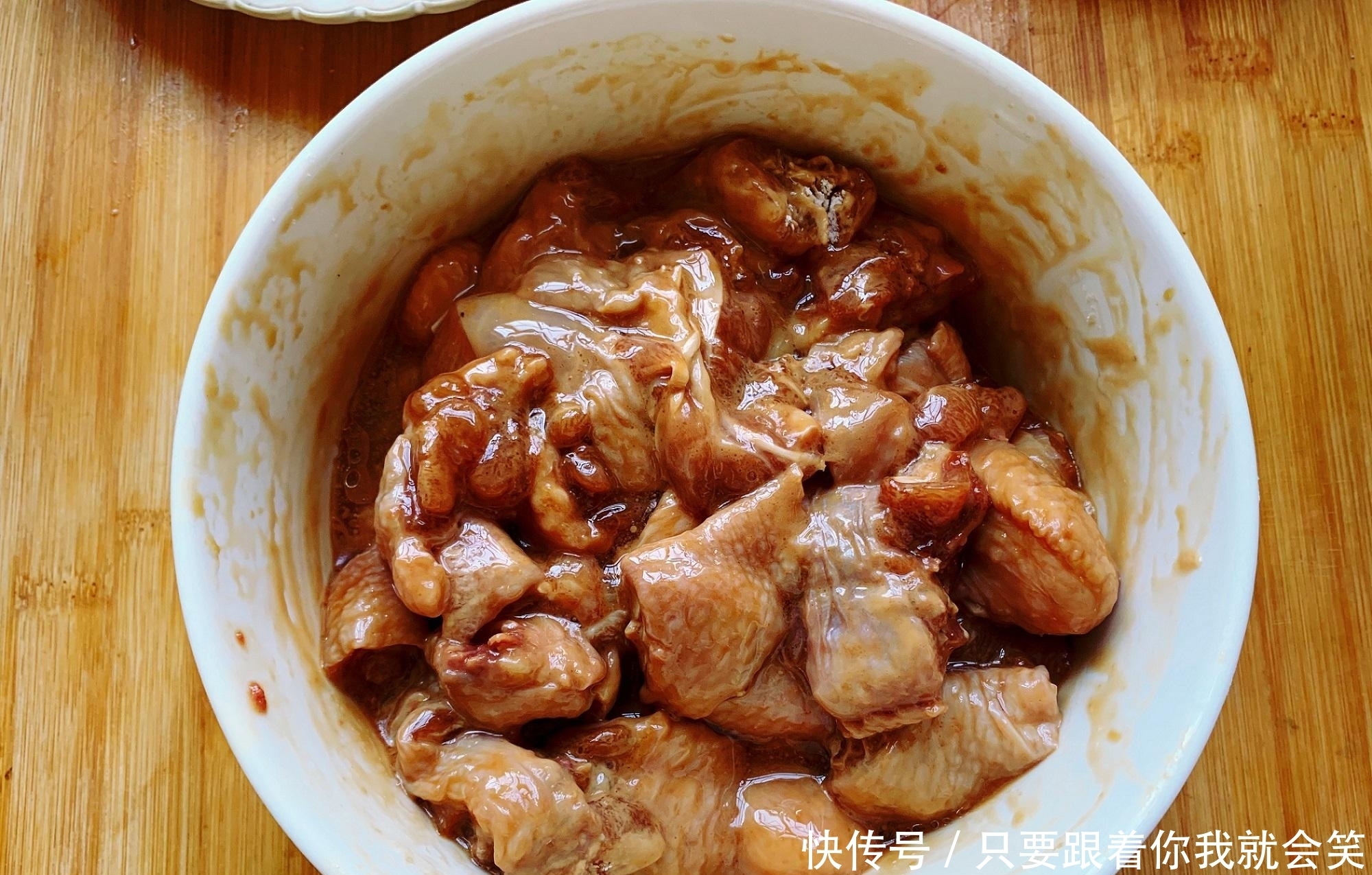 在家简单做辣子鸡，不用在辣椒面找鸡肉了，想吃多少吃多少