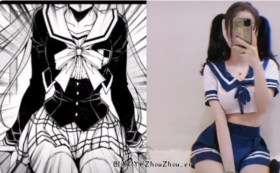 cospl各大网红争相cosplay，是cosplay的门槛太低了，还是二次元变味了