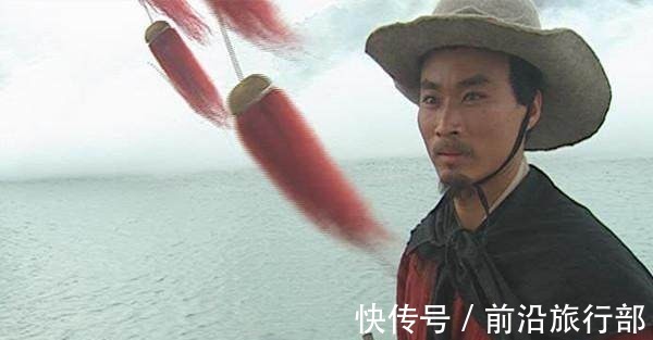 苏泾!水浒第五对同名同姓人物, 一个单挑黄信, 一个遭遇李逵!