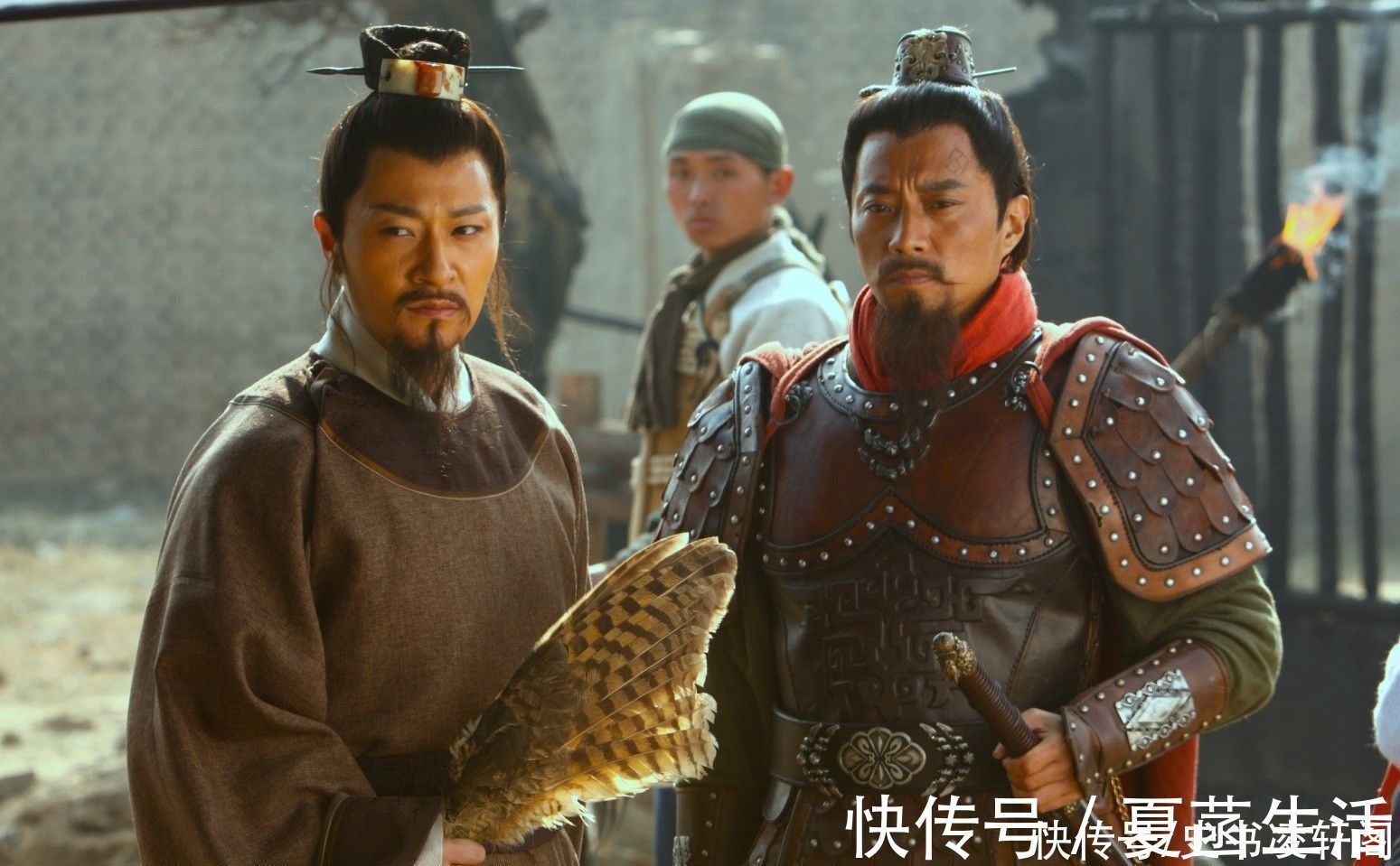 孔明孔亮$水浒传中,此人本领一般,却靠林冲的名声骗过宋江,还得到一美差