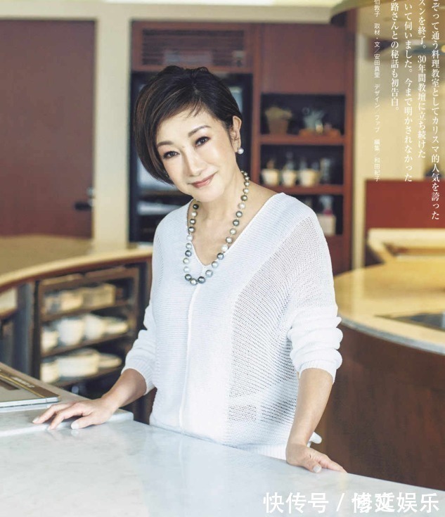 时髦 奔五奔六的女人别总穿深色衣服,试试这些亮色穿搭,时髦更显年轻