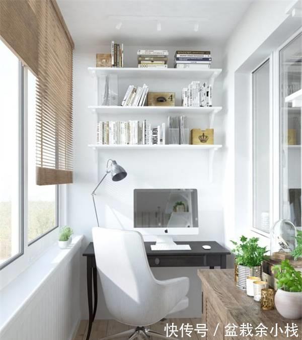 吊柜|在自家阳台打了一吊柜，邻居们看了，都偷偷回家叫师傅照做！