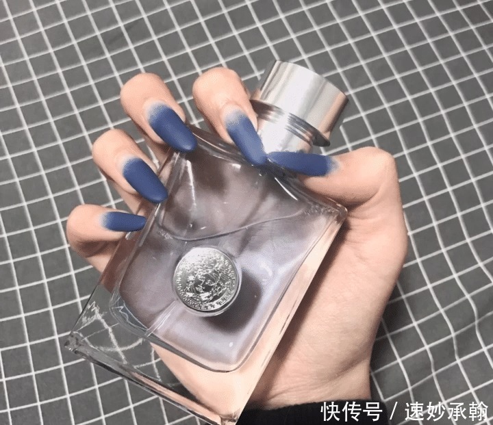 风格超酷的欧美风美甲,拿图去做!