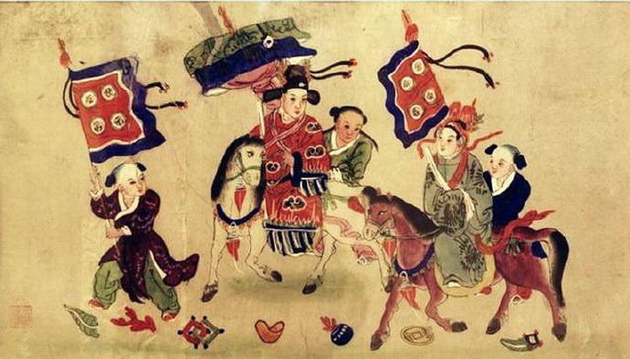 南方人@陈?：中国历史上最悲催的状元郎