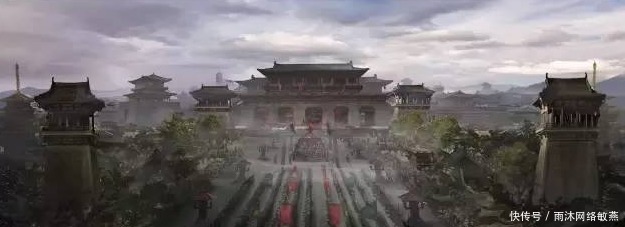 不错|唐朝人如何建房子?不用水泥和钢筋也可以造出不错的房屋