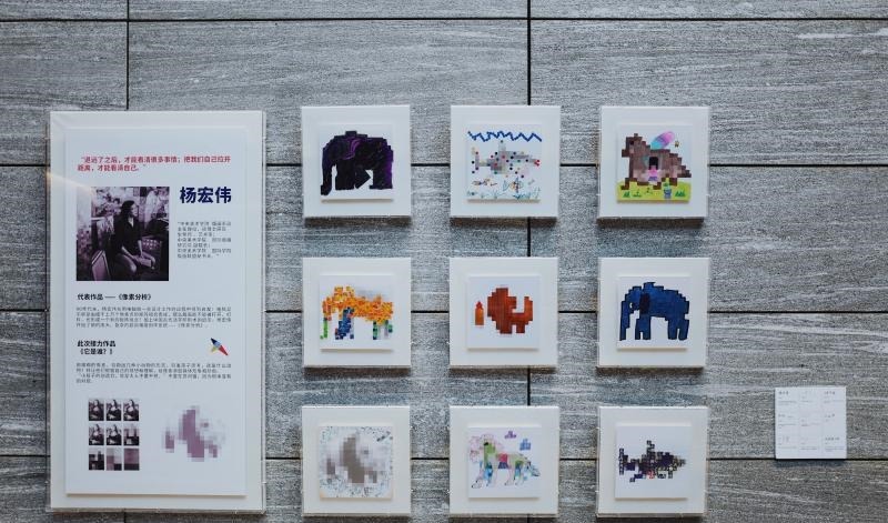 爱暖城|与6位艺术家一起画画,用爱暖城,传递“心里画”