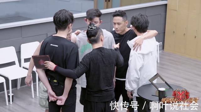 火力值|《哥哥》二公歌曲排名出爐悟空拿第二,唱跳不占優(yōu),表演更吃香