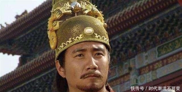 偷吃|朱元璋偷吃地主家牛后把牛尾巴塞到石头缝里,地主为啥拉不动牛尾