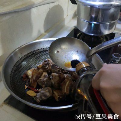 排骨|红烧排骨(这种做法让你好吃的停不下来)