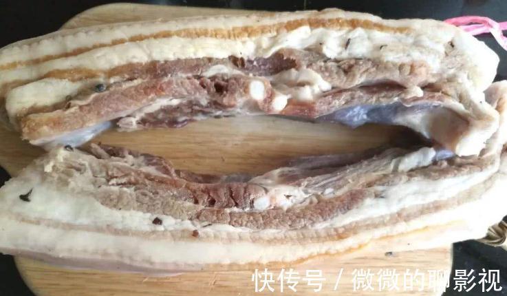 腌腊肉,不要只会抹盐!做好3个步骤,腊肉不霉不臭,味道香浓