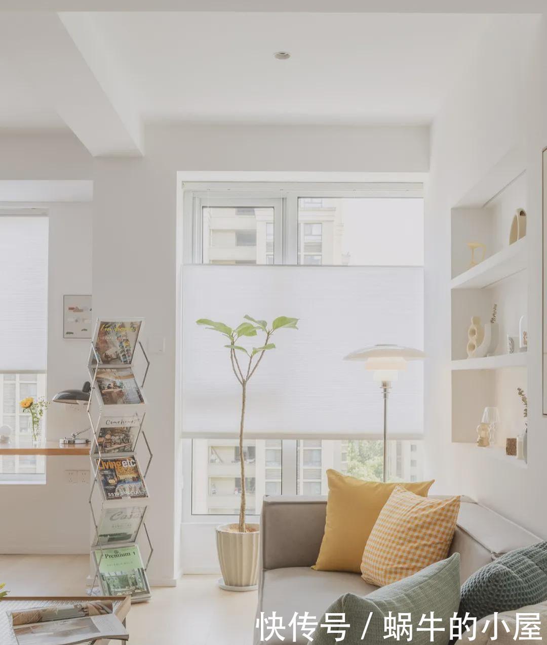 小空间|男主把房子装修这么精致，可能有人看了想嫁，会是你吗