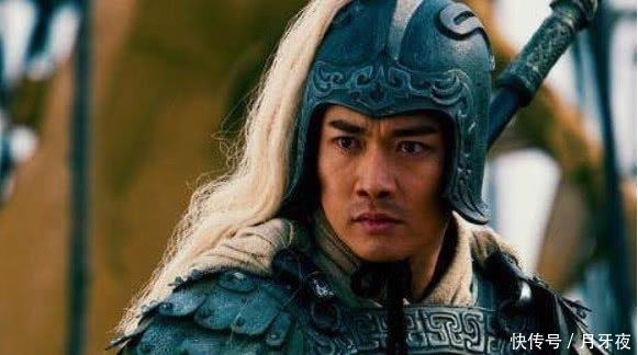 大将|庞德单挑曹军四名大将无压力，要是面对赵云，却没有胜算