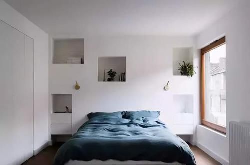 床头|卧室要好看,床头背景墙很关键,这样的设计美极了