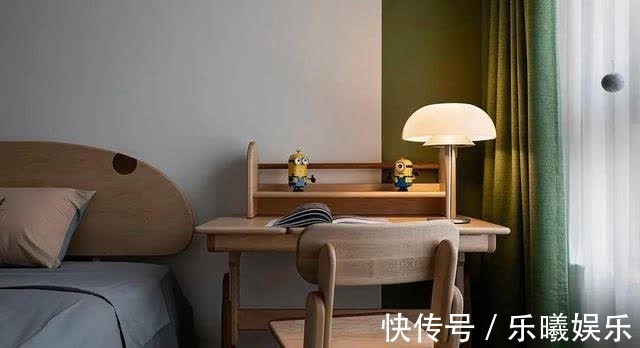 空间|一家三代人住180㎡新家,全屋清新诗意风,越住越舒服,叫人羡慕