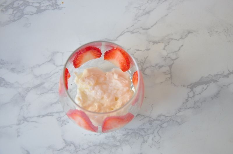 一口气|不用嚼,一口气吃掉几只大草莓,不爱吃水果的孩子也喜欢,省事