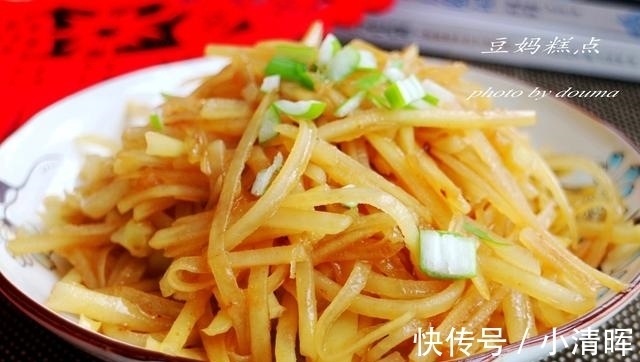 土豆|这蔬菜家常又百搭，学会这8种做法，根本不愁买啥菜~