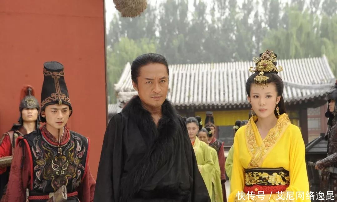 行列|西施有个闺蜜比她还漂亮,却没能进入四大美女行列,真是红颜薄命