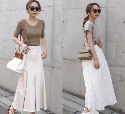 40岁女人，不想被叫阿姨，尝试这3种穿搭，洋气又减龄