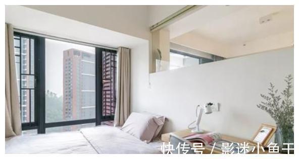 疫情|70平小三室,电视墙这样装,客厅大1倍,疫情结束就照着装