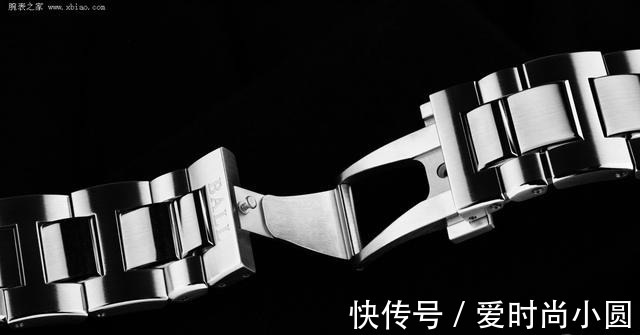 极速勇士 潮汐变化一手掌握 品鉴波尔极速勇士系列海洋探索腕表！