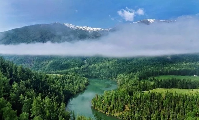 南迦巴瓦|只是走过这10个美丽的地方，爱上旅行，不需要太多的理由