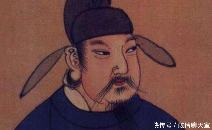 李唐|李唐再兴,李旦功不可没,他1个人保住了李氏家族!